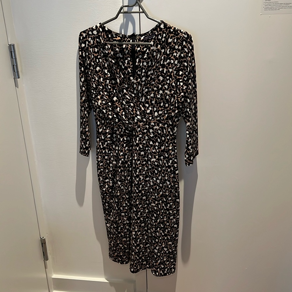 M&S Midi Dress